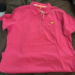 Pink Woman’s Polo shirt